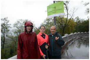 Foto 197 de la avituallamiento y mirador - Galería de la Subida a Artxanda 2019